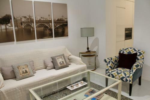Apartamento Wish Suite Marques De Paradas De Sevilla