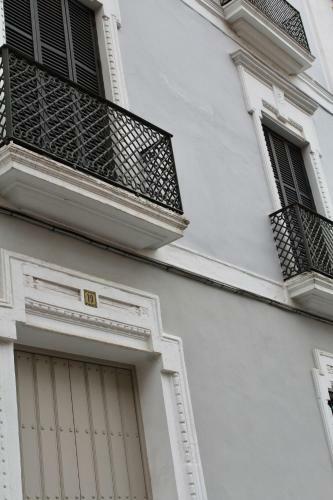 Apartamento Wish Suite Marques De Paradas De Sevilla