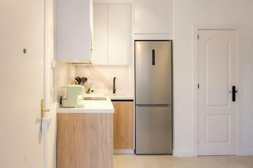 Apartamento �tico Con Terraza En Centro Sevilla