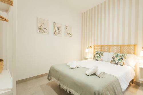Apartamento Tu Casa En Un Rinconcito Del Centro