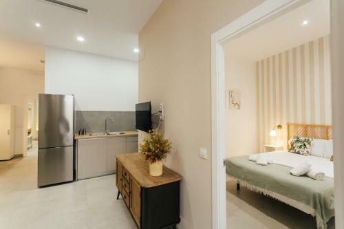 Apartamento Tu Casa En Un Rinconcito Del Centro