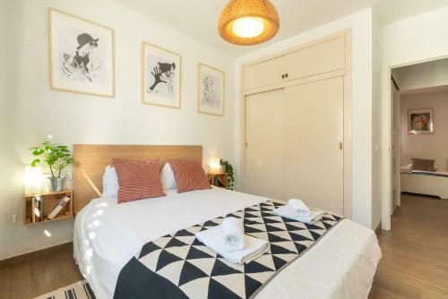 Apartamento Home@porvenir Vft/se/03555