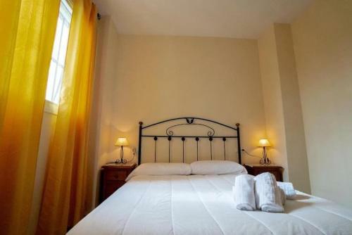 Apartamento Encantador D�plex Con Terraza Privada En El Centro