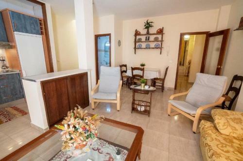 Apartamento Encantador D�plex Con Terraza Privada En El Centro