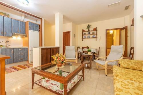 Apartamento Encantador D�plex Con Terraza Privada En El Centro