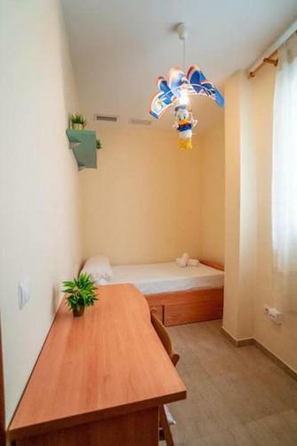 Apartamento Encantador D�plex Con Terraza Privada En El Centro