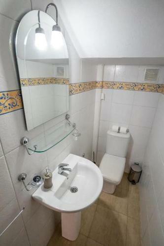 Apartamento Encantador D�plex Con Terraza Privada En El Centro