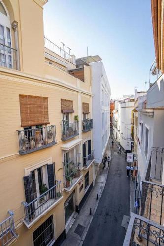 Apartamento Encantador D�plex Con Terraza Privada En El Centro
