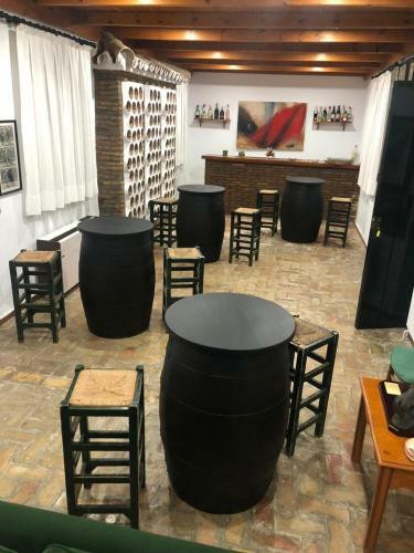 Hotel Alojamiento Rural Finca Barral
