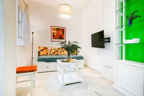 Apartamento Anfitri�n Sevilla 4