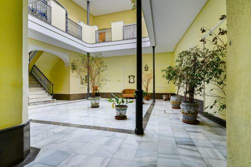 Apartamento Anfitri�n Sevilla 4