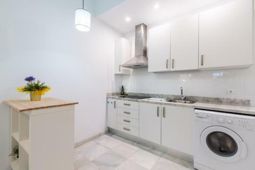 Svl - Apartamento Con Terraza En El Centro Hist�rico