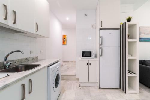 Svl - Apartamento Con Terraza En El Centro Hist�rico