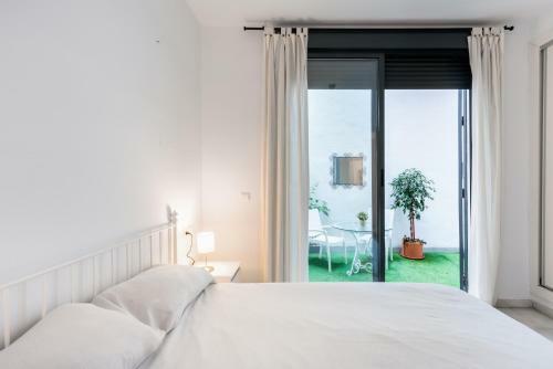 Svl - Apartamento Con Terraza En El Centro Hist�rico