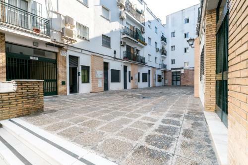 Svl - Apartamento Con Terraza En El Centro Hist�rico