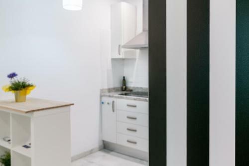 Svl - Apartamento Con Terraza En El Centro Hist�rico