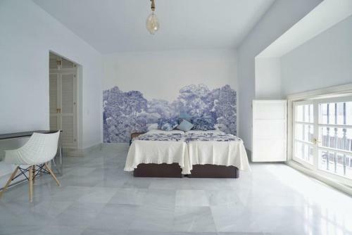 Apartamento Optimus Duplex Loft Sevilla Center Free Parking