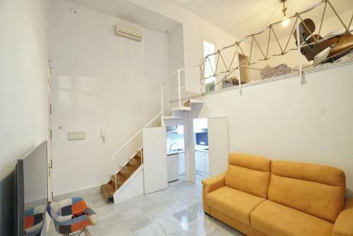 Apartamento Optimus Duplex Loft Sevilla Center Free Parking