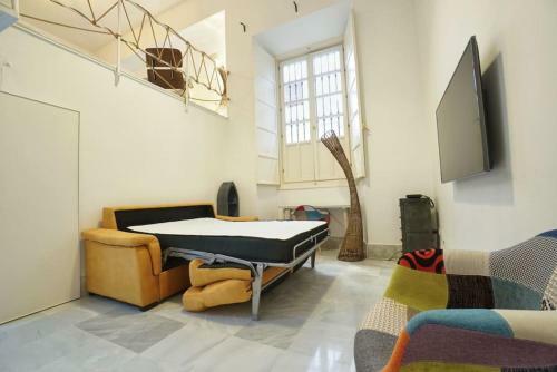 Apartamento Optimus Duplex Loft Sevilla Center Free Parking
