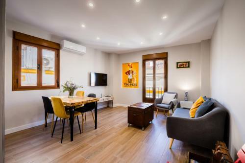 Apartamento Luxury Triana Sr