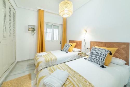 Apartamento Alohamundi Escuelas P�as