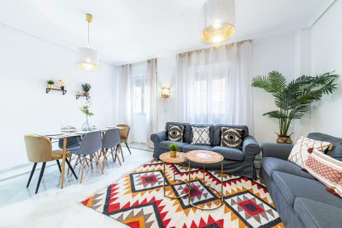 Apartamento Alohamundi Escuelas P�as