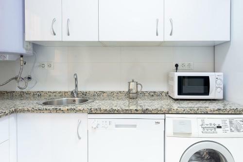 Apartamento Alohamundi Escuelas P�as
