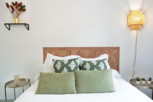 Apartamento Alohamundi Escuelas P�as