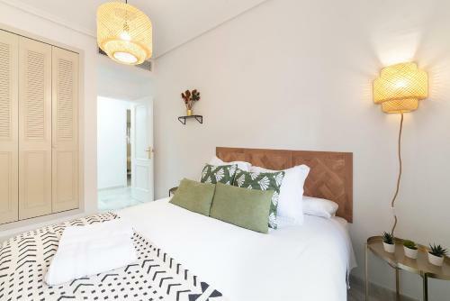 Apartamento Alohamundi Escuelas P�as
