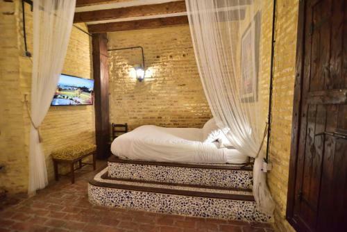 Suite Do�a In�s Barrio Santacruz