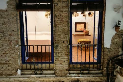 Suite Do�a In�s Barrio Santacruz