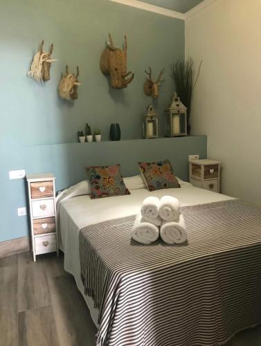 Apartamento Monna Flats Arenal 1