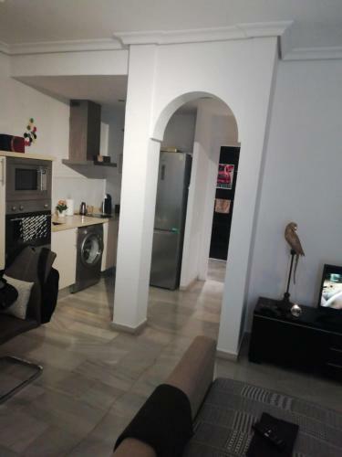 Apartamento Acogedor Estudio En El Centro De Sevilla