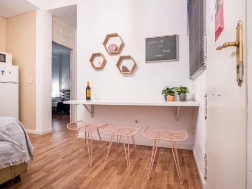 Apartamento Recaredo Suite