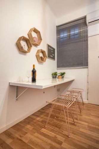 Apartamento Recaredo Suite