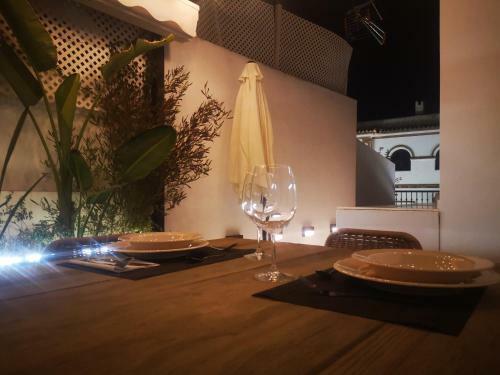 Apartamento Duplex Luxury Giralda With Terrace