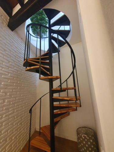 Apartamento Duplex Luxury Giralda With Terrace