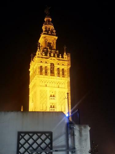 Apartamento Duplex Luxury Giralda With Terrace
