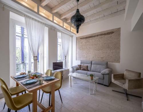 Julio Cesar Gran Apartamento De Lujo En El Centro De Sevilla