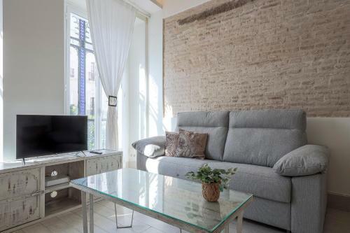 Julio Cesar Gran Apartamento De Lujo En El Centro De Sevilla