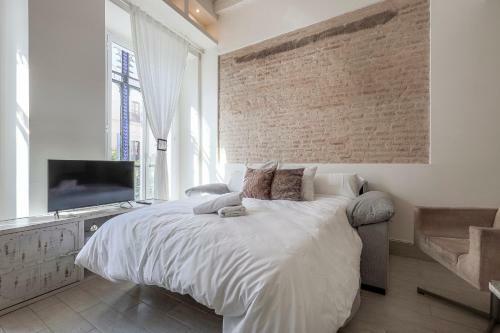 Julio Cesar Gran Apartamento De Lujo En El Centro De Sevilla