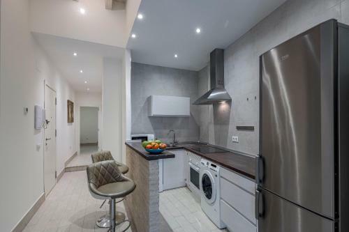 Julio Cesar Gran Apartamento De Lujo En El Centro De Sevilla