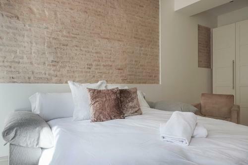 Julio Cesar Gran Apartamento De Lujo En El Centro De Sevilla