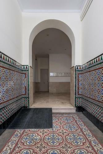 Julio Cesar Gran Apartamento De Lujo En El Centro De Sevilla