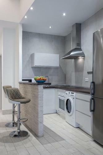 Julio Cesar Gran Apartamento De Lujo En El Centro De Sevilla