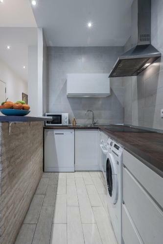 Julio Cesar Gran Apartamento De Lujo En El Centro De Sevilla