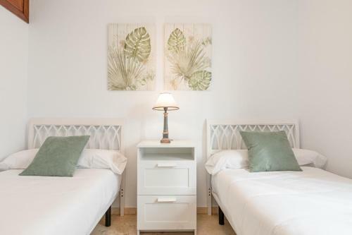 Green- Apartments Las Setas