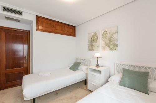 Green- Apartments Las Setas