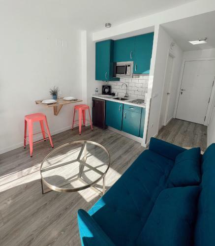 Apartamento Acogedor Estudio En El Centro De Sevilla