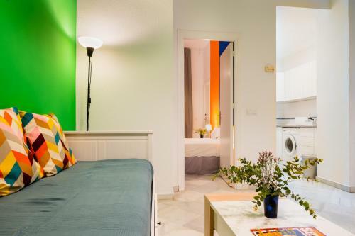 Apartamento Anfitri�n Sevilla 5